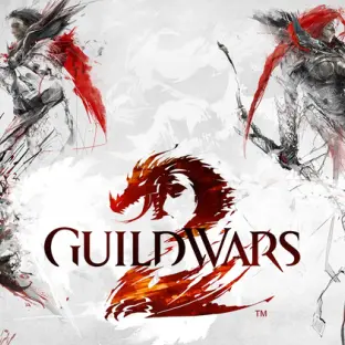 Guild Wars 2 в Цифровой Машке