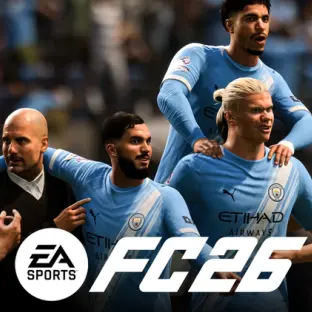 FC 26 Points в Цифровой Машке
