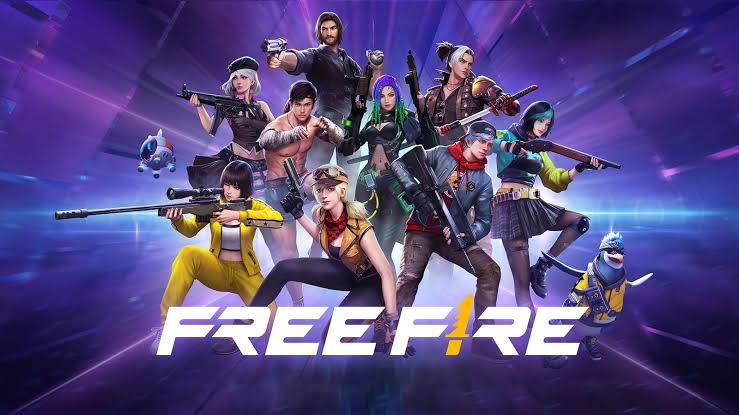 Free Fire в Цифровой Машке