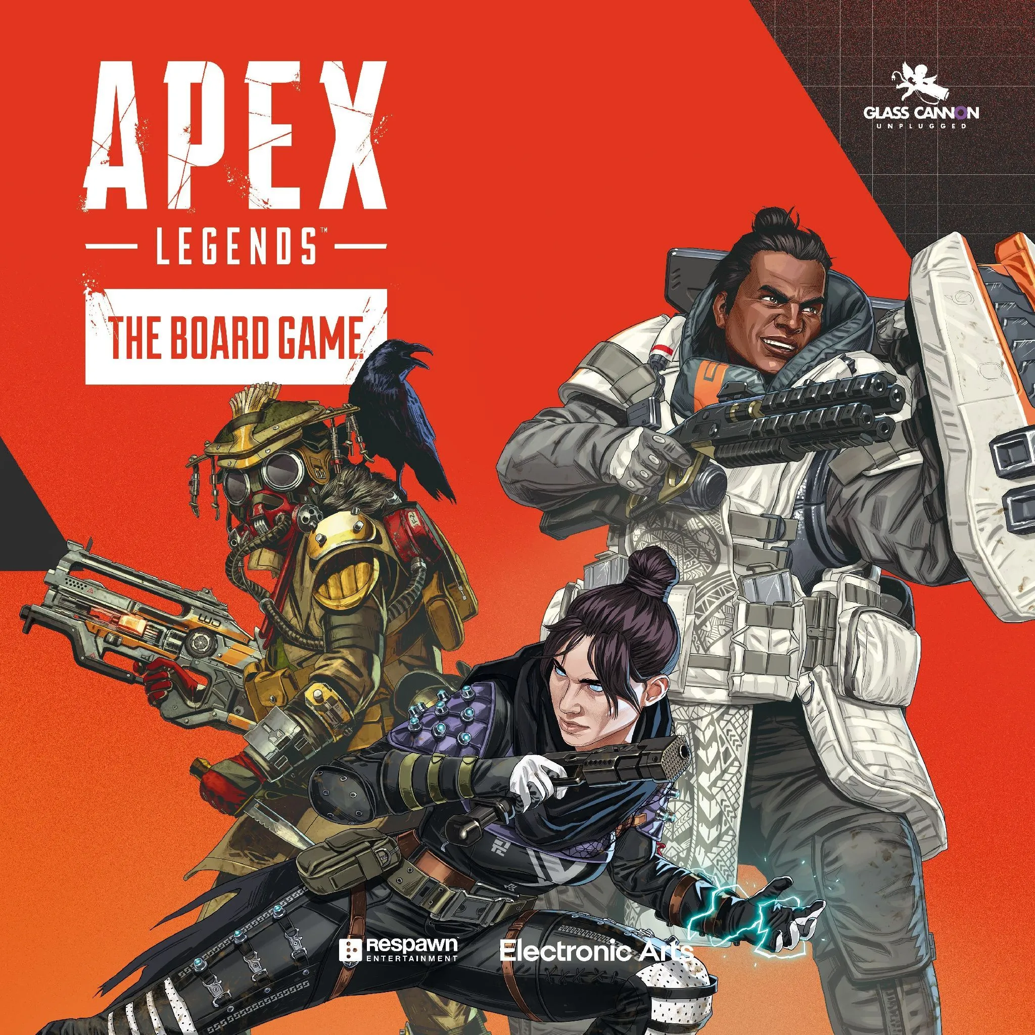 Apex Legends в Цифровой Машке