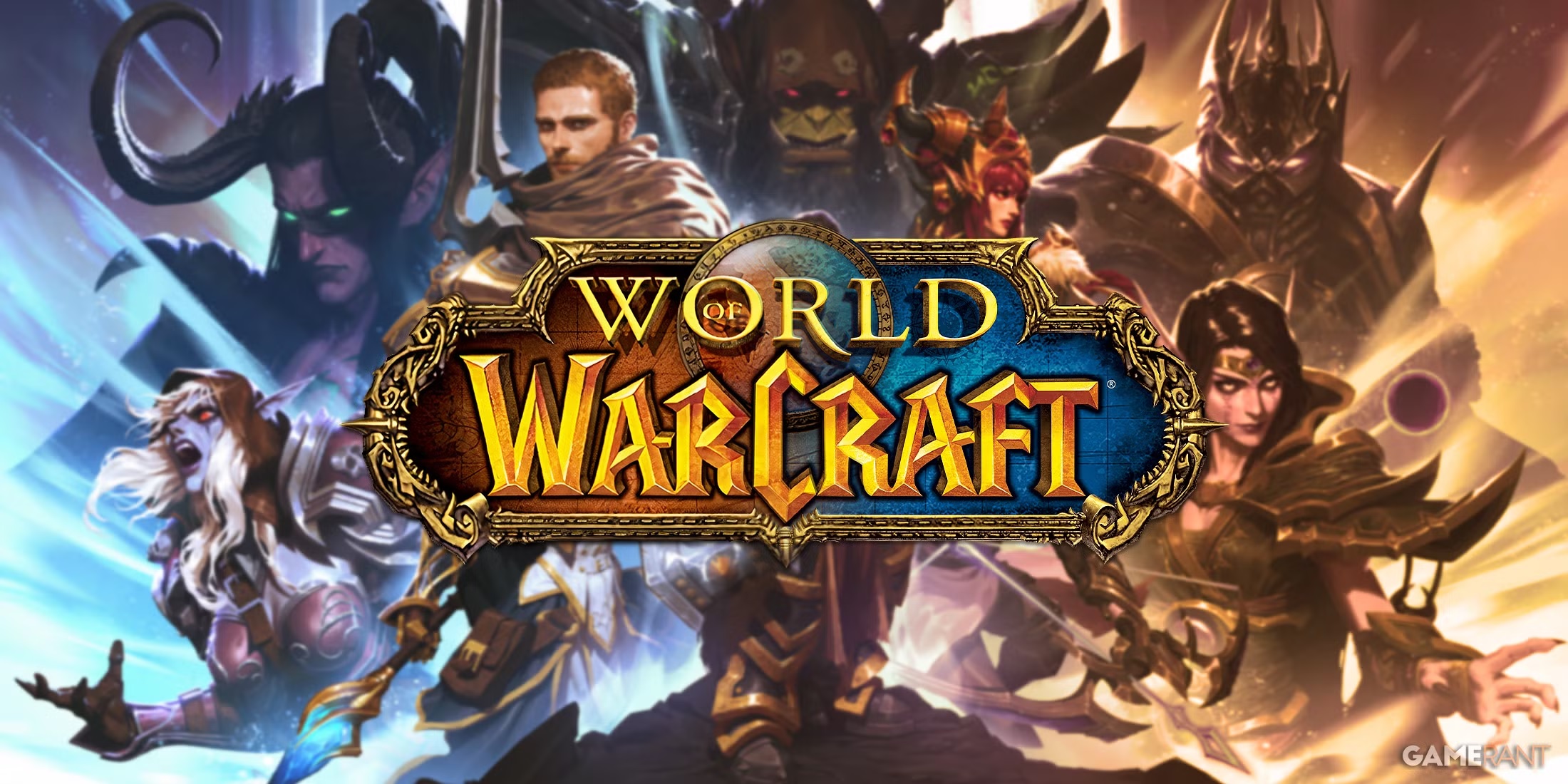 World of Warcraft в Цифровой Машке